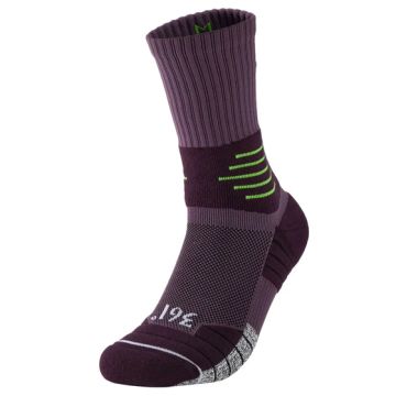 NIKOLA JOKIC PRO BASKETBALL LONG SOCKS 'PURPLE'