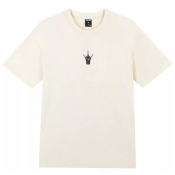 NIKOLA JOKIC - CROWN T-SHIRT 'PAINT WHITE'