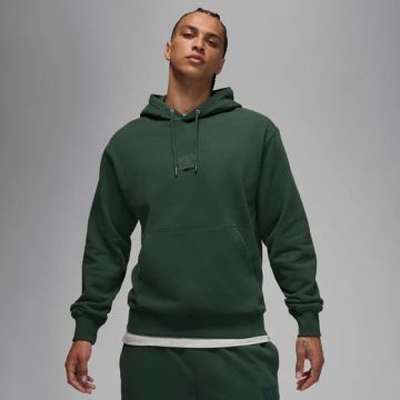 FLIGHT FLEECE PULLOVER HOODIE 'MIDNIGHT GREEN'