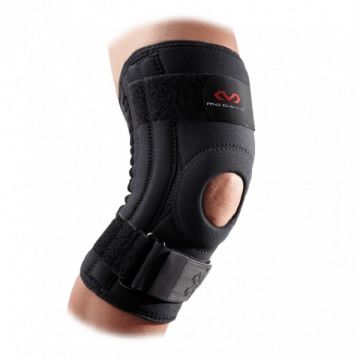 KNEE SUPPORT WITH STAYS