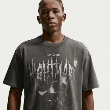 JA BASKETBALL T-SHIRT 'BLACK'