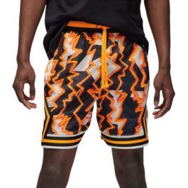 Jordan Dri-FIT Sport BC Men's Diamond Shorts Orange DQ7334-072