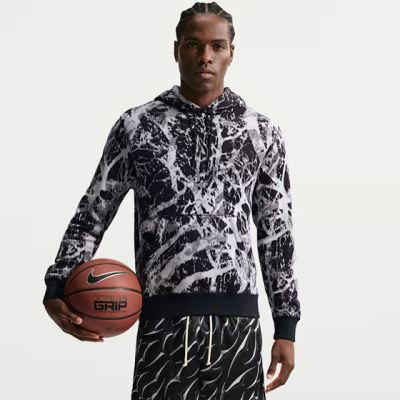 JA CLUB BASKETBALL HOODIE 'BLACK'