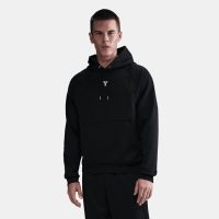 KOBE THERMA-FIT PULLOVER HOODIE 'BLACK'