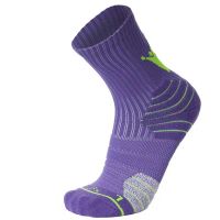 NIKOLA JOKIC BASKETBALL LONG SOCKS 'PURPLE'