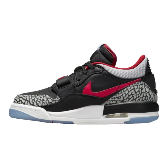 JORDAN LEGACY 312 LOW 'CHICAGO FLAG' (GS)